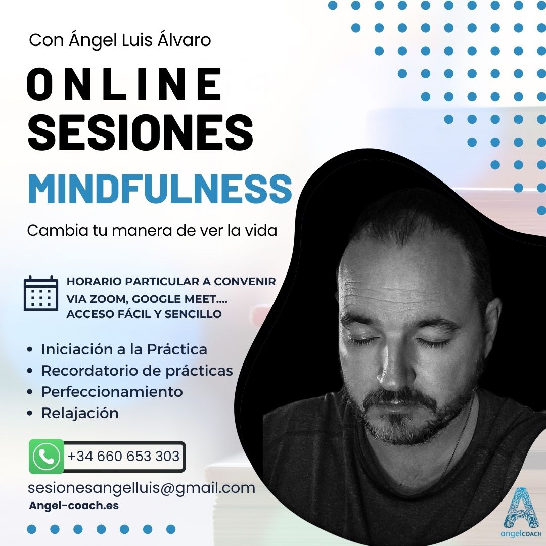 Sesiones de Mindfulness